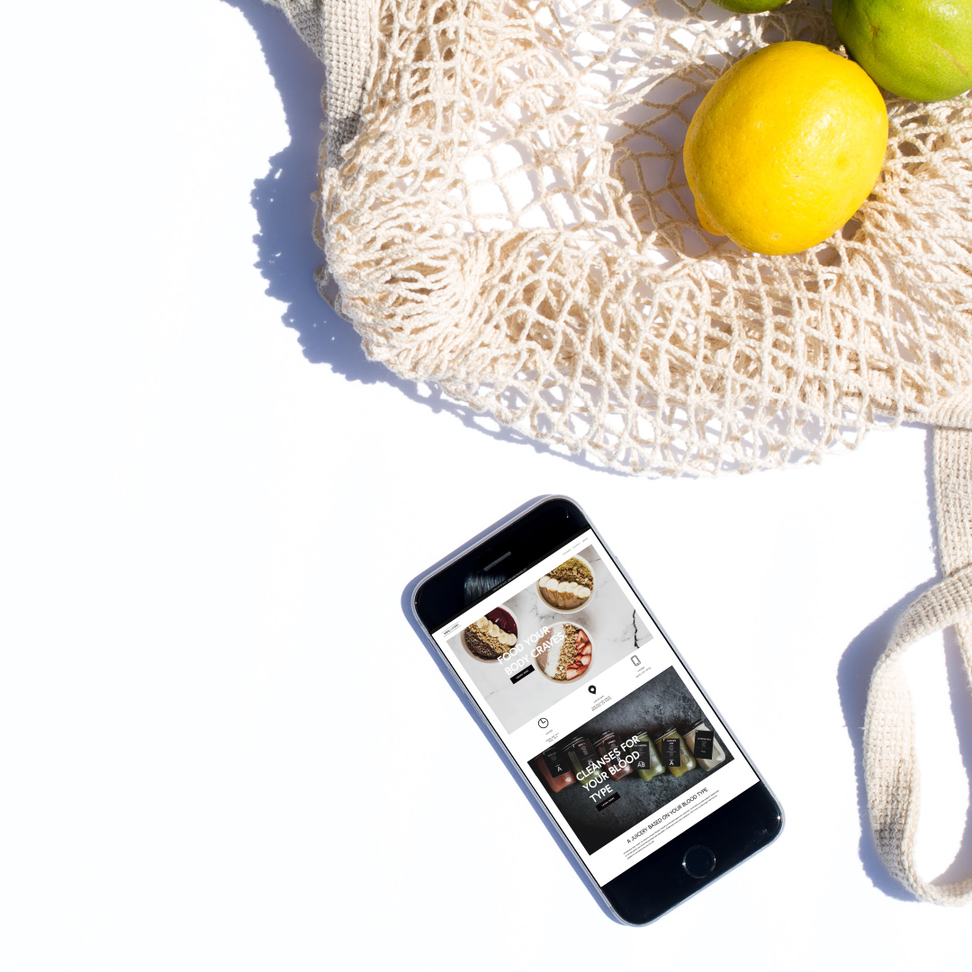 Asis Juicery Online Ordering