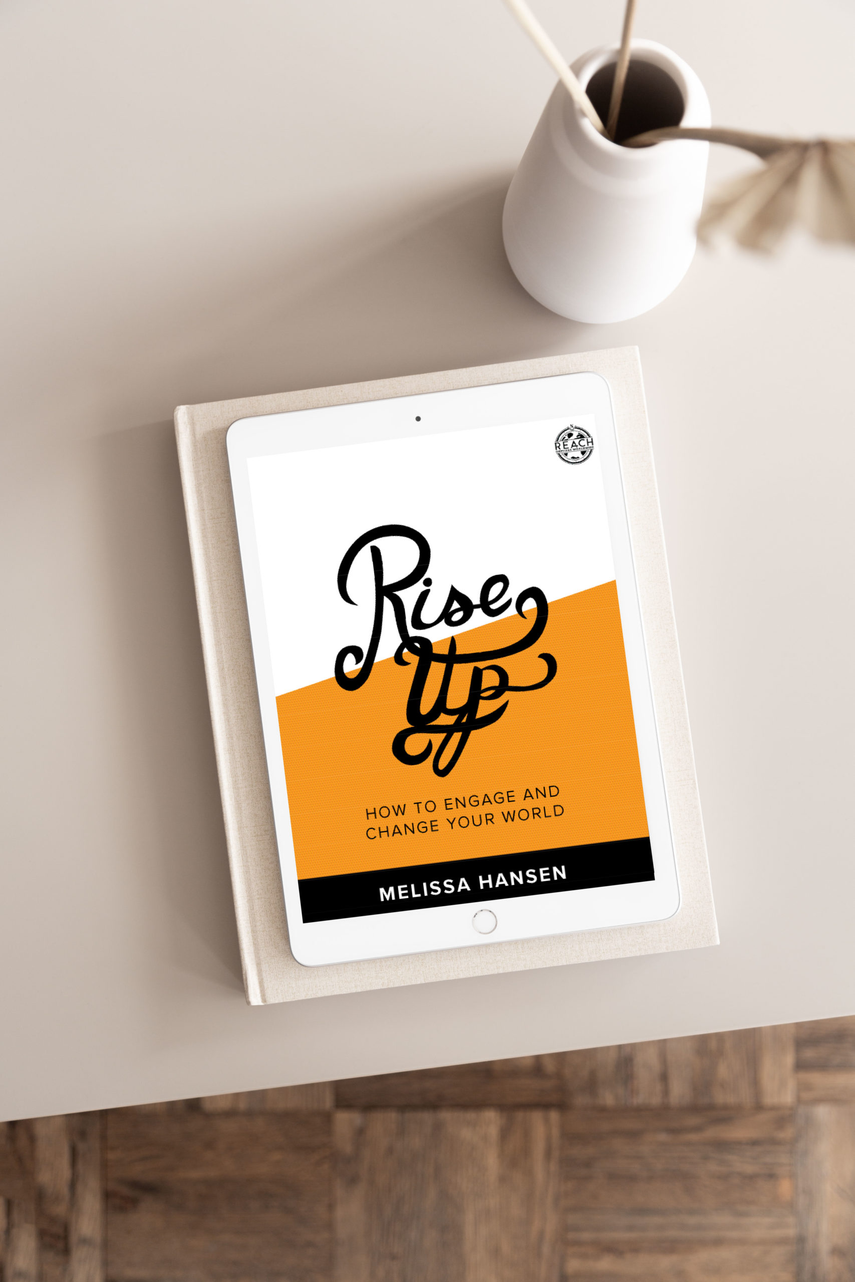 Reach Orphans Worldwide Ebook Design