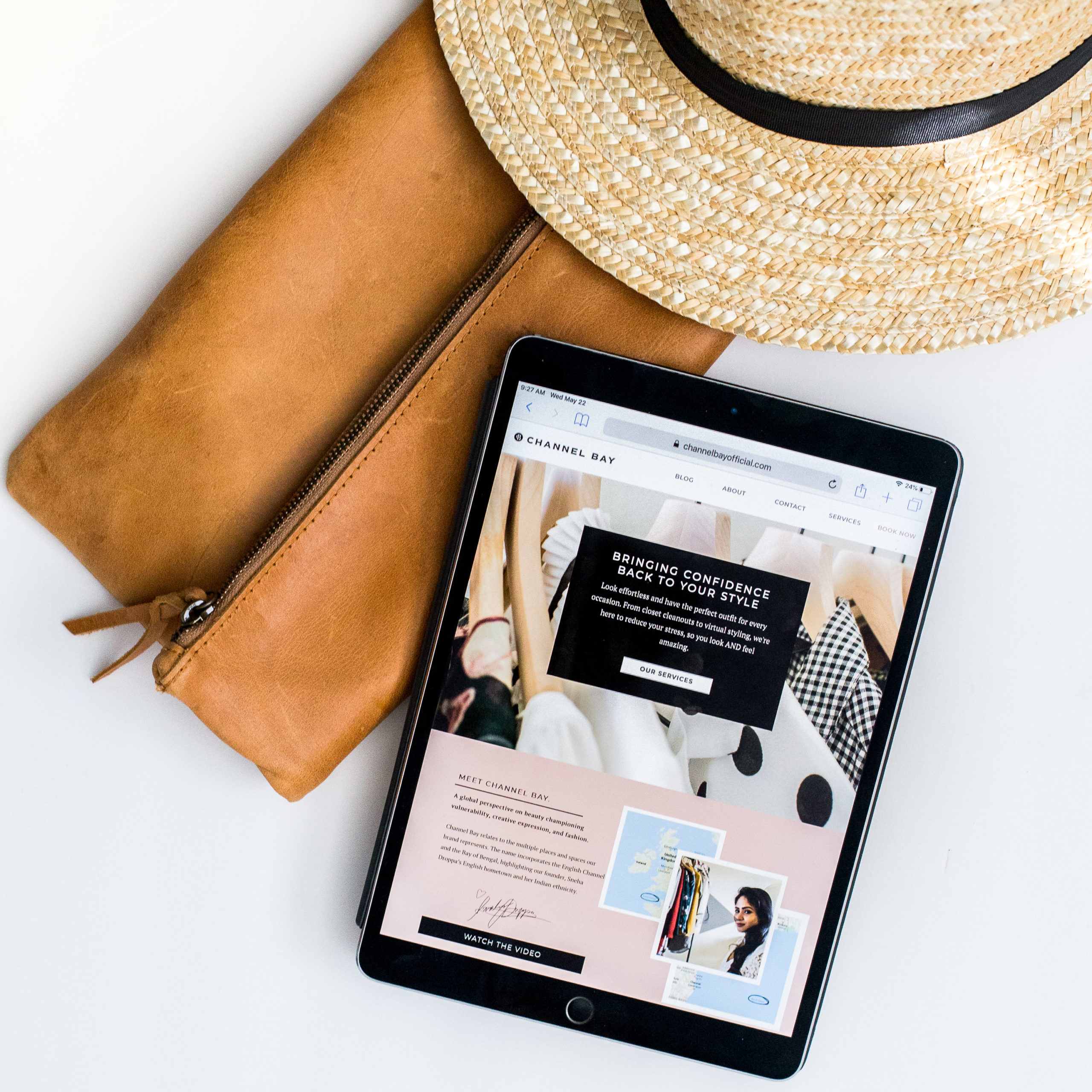 Channel Bay Web Design