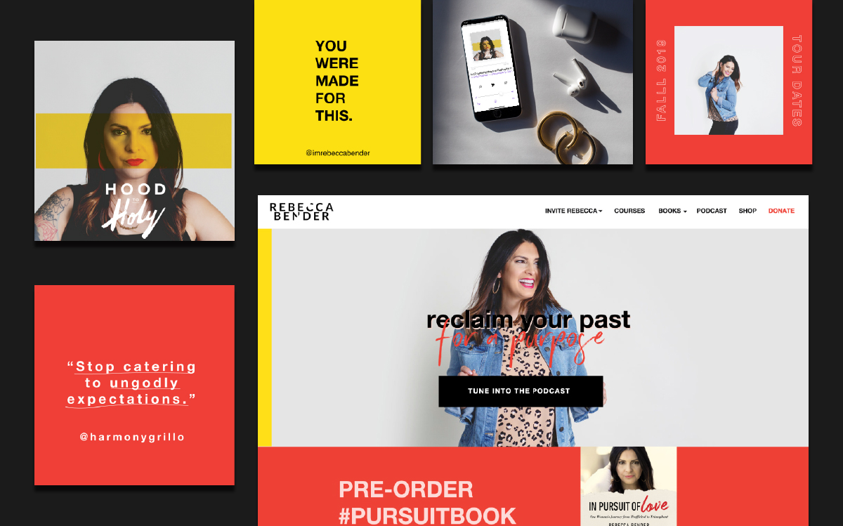 Rebecca Bender Brand and Web Design-1