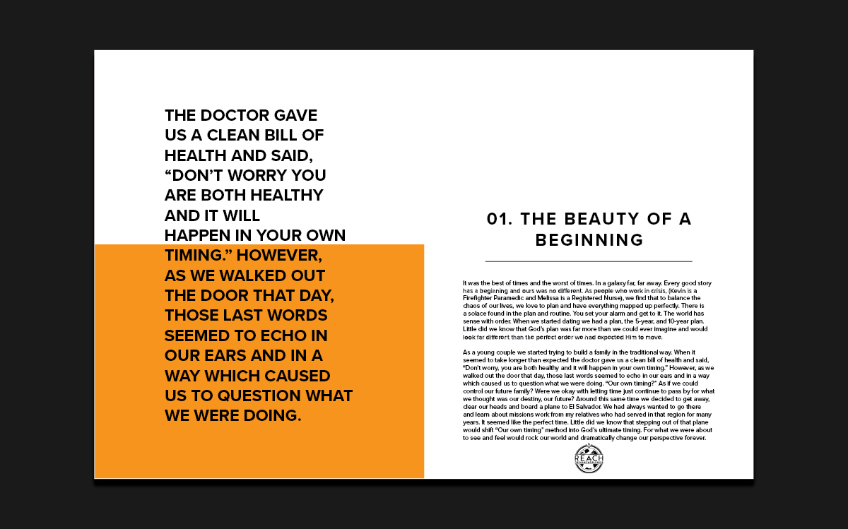 Reach Orphans Worldwide Ebook 2