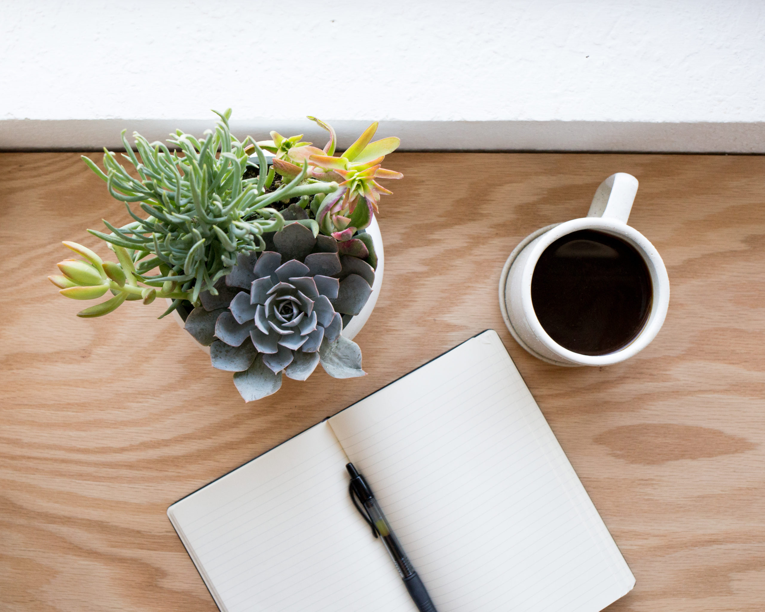 Remember your why as a business owner notebook