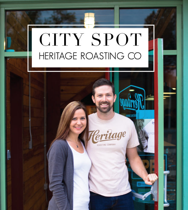 City Spot Heritage Roasting Co