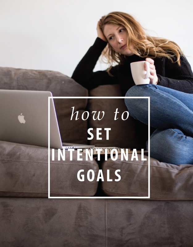 How to set intentional goals as a digital marketer in northern california