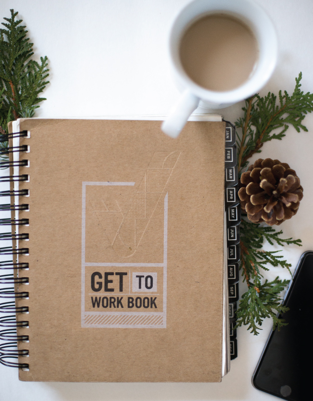 this get to work book helps creative entrepreneurs
