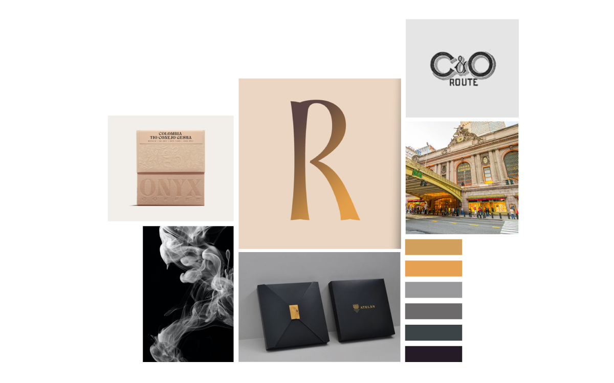 Pioneer-Coffee-Roasters-Moodboard